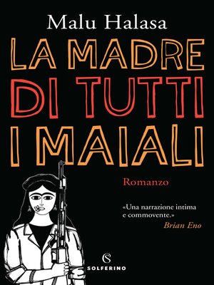 cover image of La madre di tutti i maiali